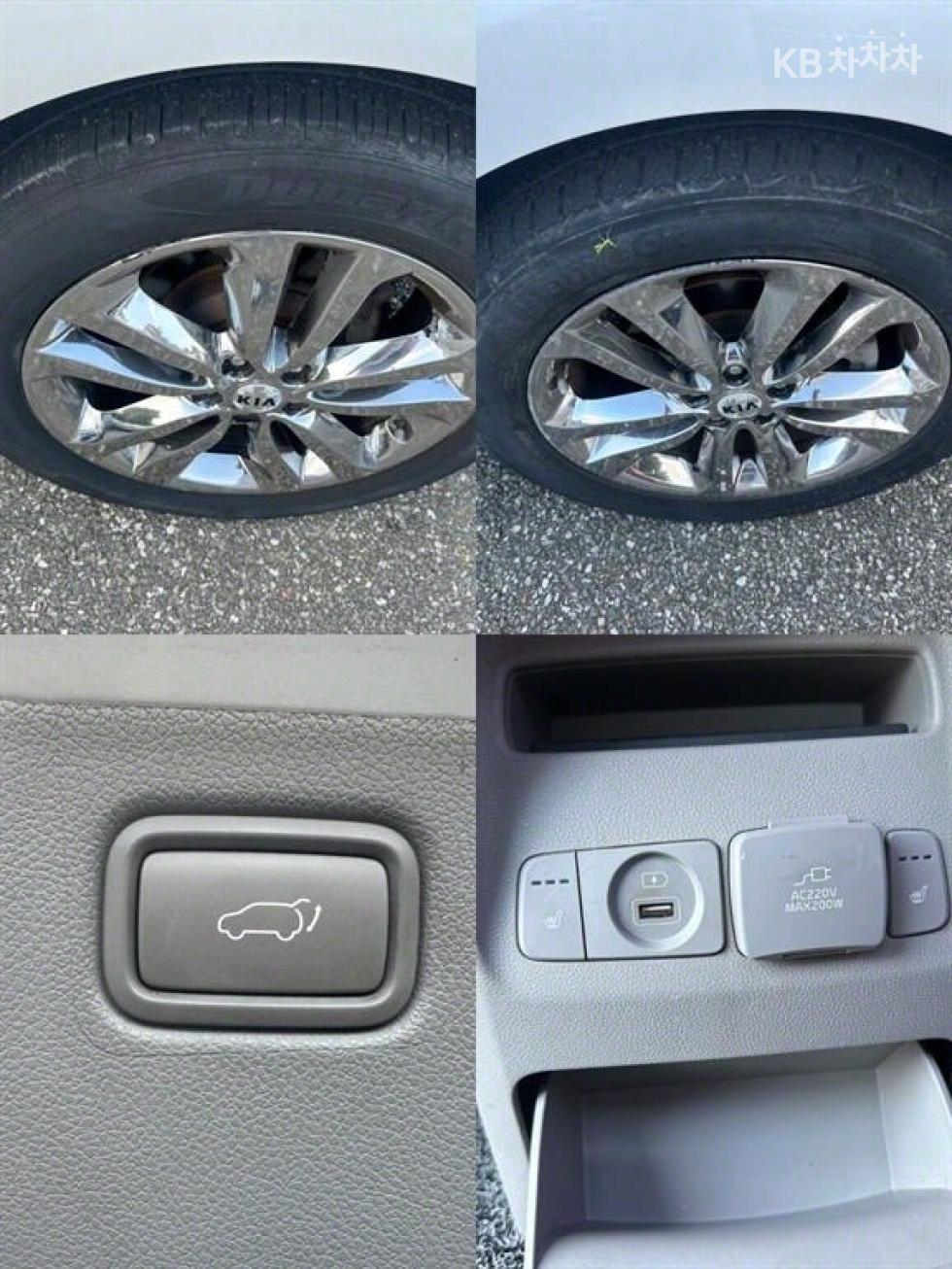 2016 - kia carnival