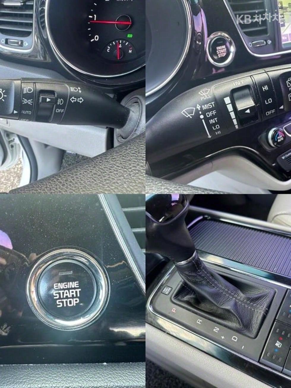 2016 - kia carnival