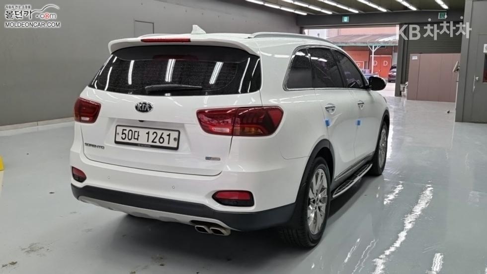 2018 - kia sorento
