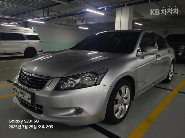 Honda Accord 3.5 Sedan 2008-2012 2