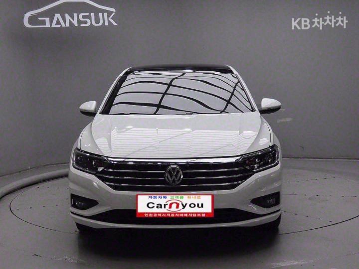 Volkswagen Jetta The 1.4 TSI Prestige