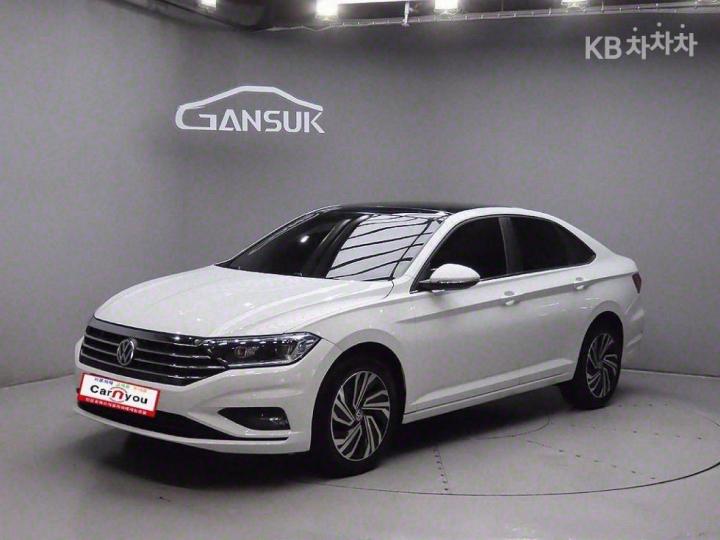 Volkswagen Jetta The 1.4 TSI Prestige 3