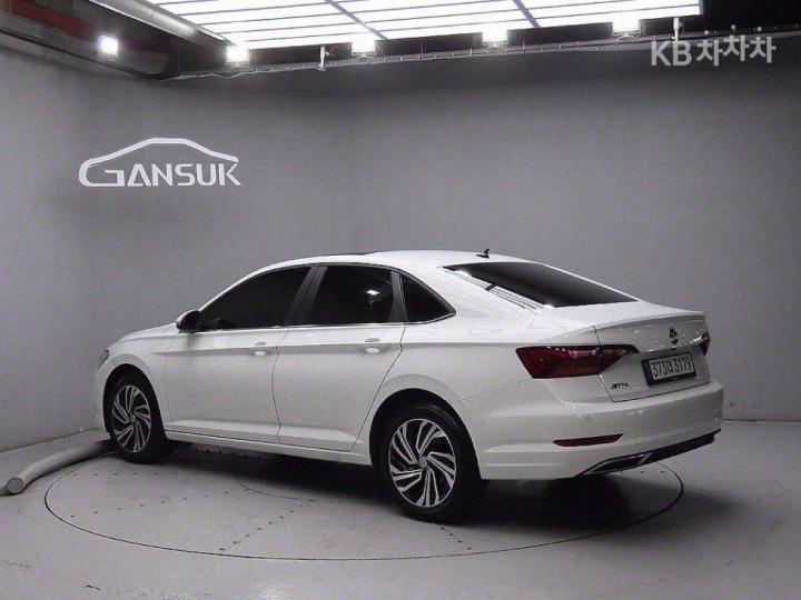 Volkswagen Jetta The 1.4 TSI Prestige 4