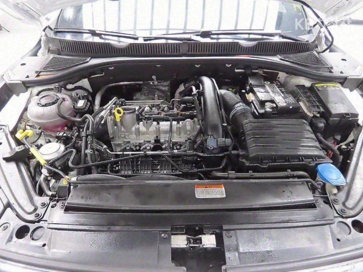 Volkswagen Jetta The 1.4 TSI Prestige 7