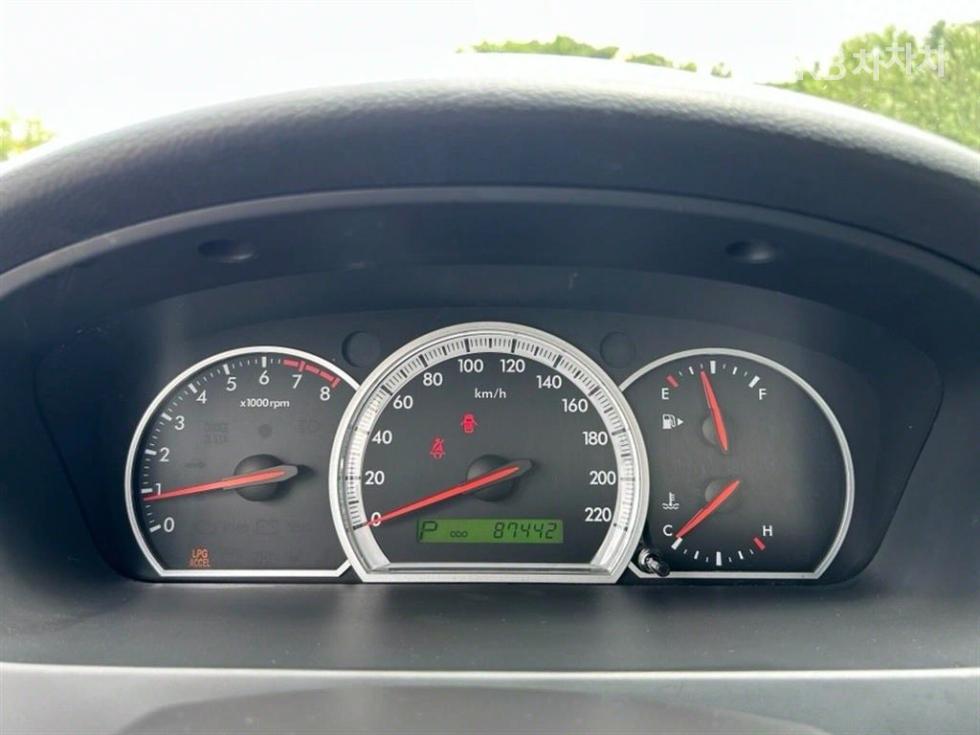 Chevrolet Tosca — miniaturë 6