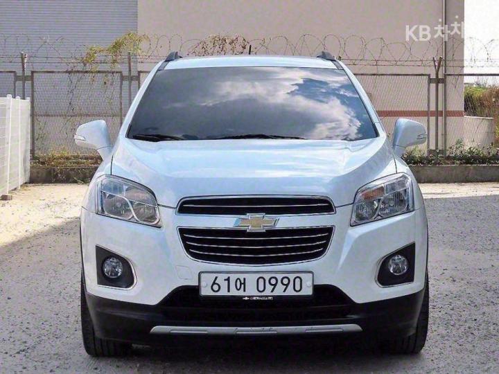 Chevrolet Korea Trax 1.6 Diesel LTZ - фото 1