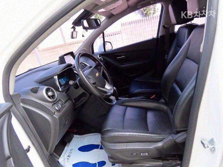 Chevrolet Korea Trax 1.6 Diesel LTZ - фото 5