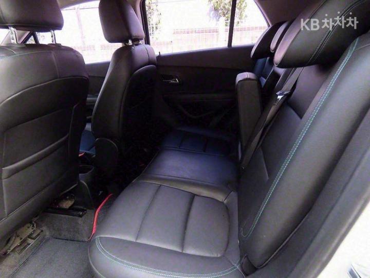 Chevrolet Korea Trax 1.6 Diesel LTZ - фото 6