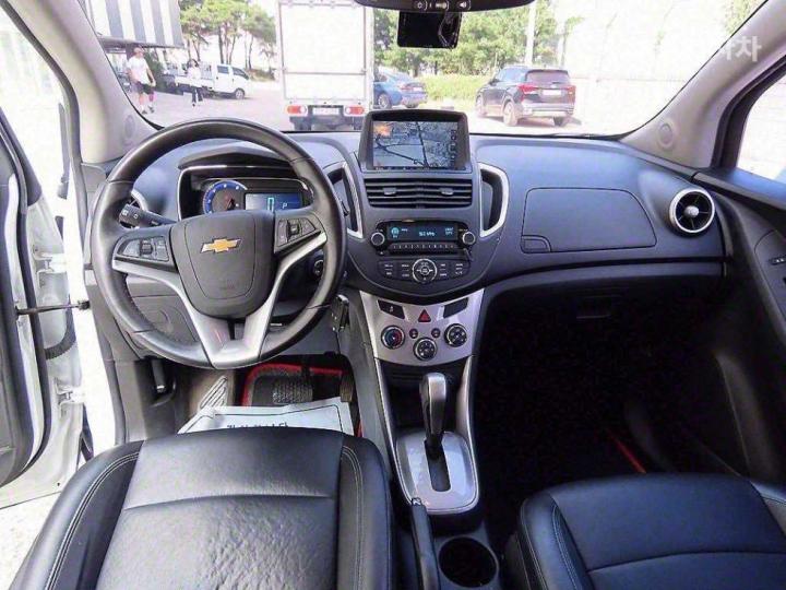 Chevrolet Korea Trax 1.6 Diesel LTZ - фото 7