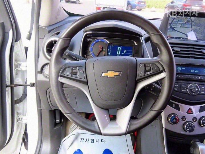 Chevrolet Korea Trax 1.6 Diesel LTZ - фото 8