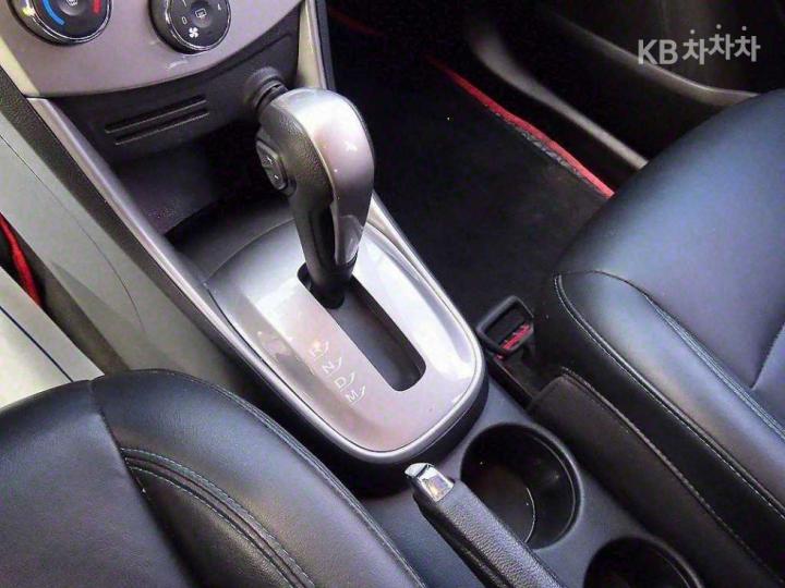 Chevrolet Korea Trax 1.6 Diesel LTZ - фото 10