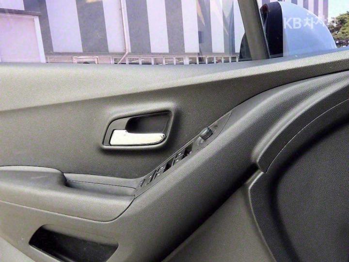 Chevrolet Korea Trax 1.6 Diesel LTZ - фото 11