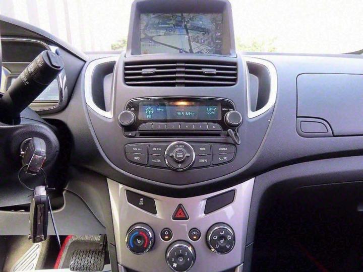 Chevrolet Korea Trax 1.6 Diesel LTZ - фото 12