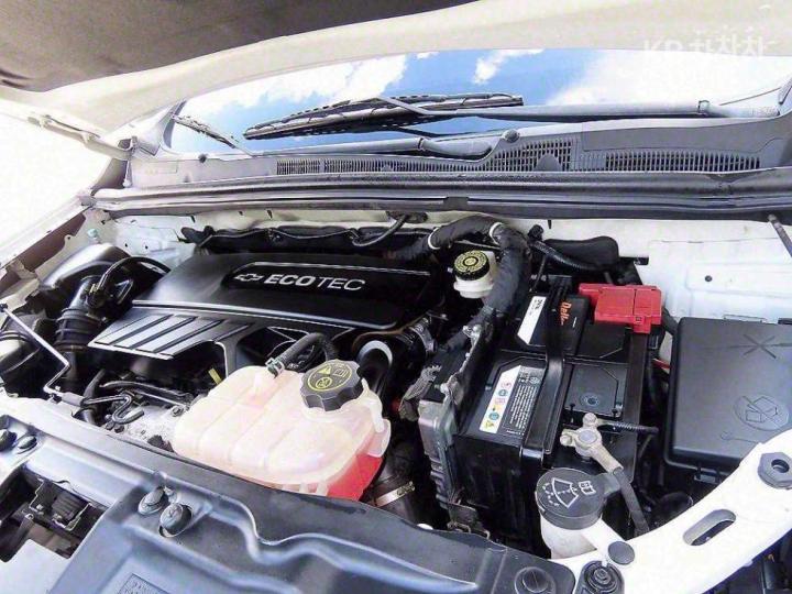 Chevrolet Korea Trax 1.6 Diesel LTZ - фото 16