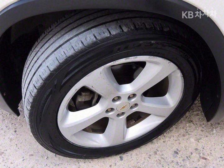 Chevrolet Korea Trax 1.6 Diesel LTZ - фото 17