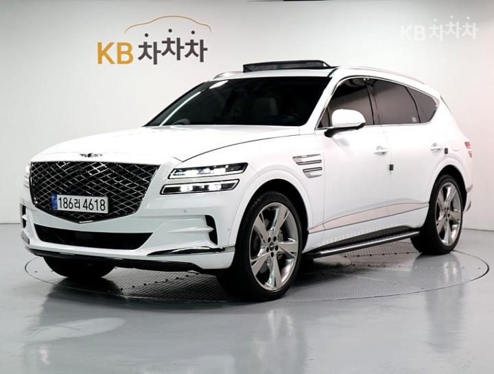 Genesis GV80 3.0 Diesel AWD