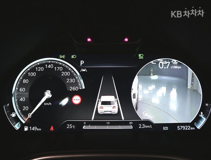 Genesis GV80 3.0 Diesel AWD — фото 5