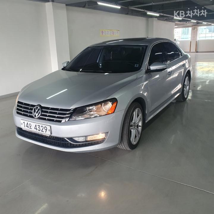 Volkswagen Passat 2.0 TDI B7 11 year ~ 2