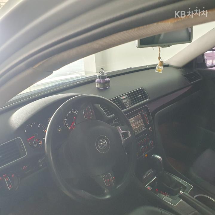 Volkswagen Passat 2.0 TDI B7 11 year ~ 10