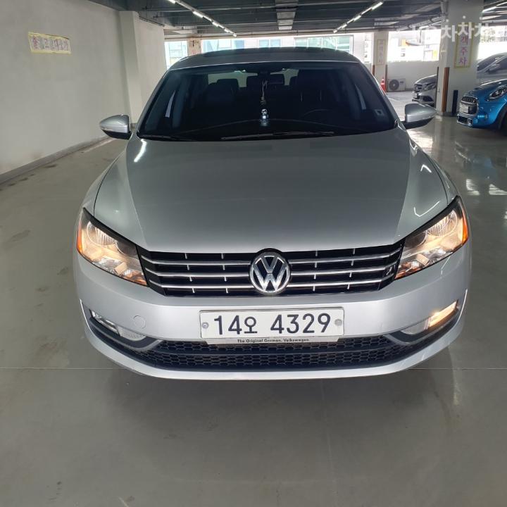 Volkswagen Passat 2.0 TDI B7 11 year ~ 3
