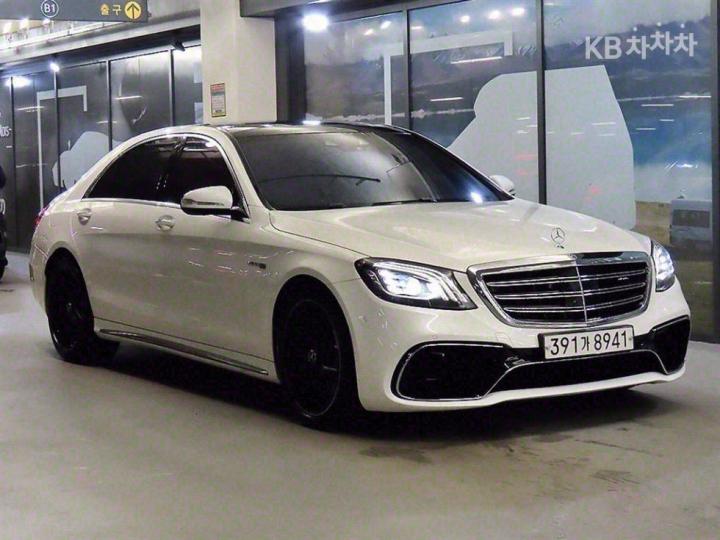 Mercedes-Benz S-klasse — miniaturë 2