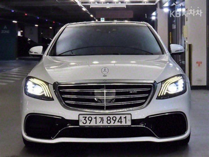 Mercedes-Benz S-klasse — miniaturë 3