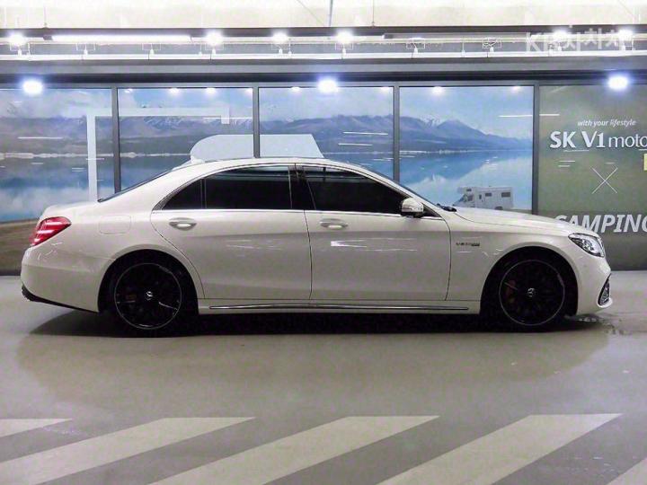 Mercedes-Benz S-klasse — miniaturë 4