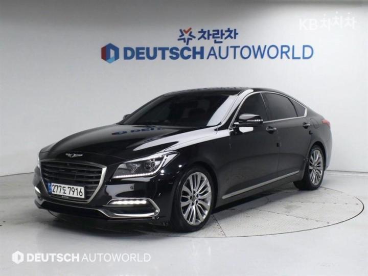 Genesis G80 3.3 GDI AWD Prestige