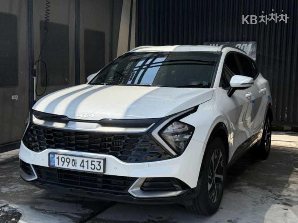 2024 - kia sportage