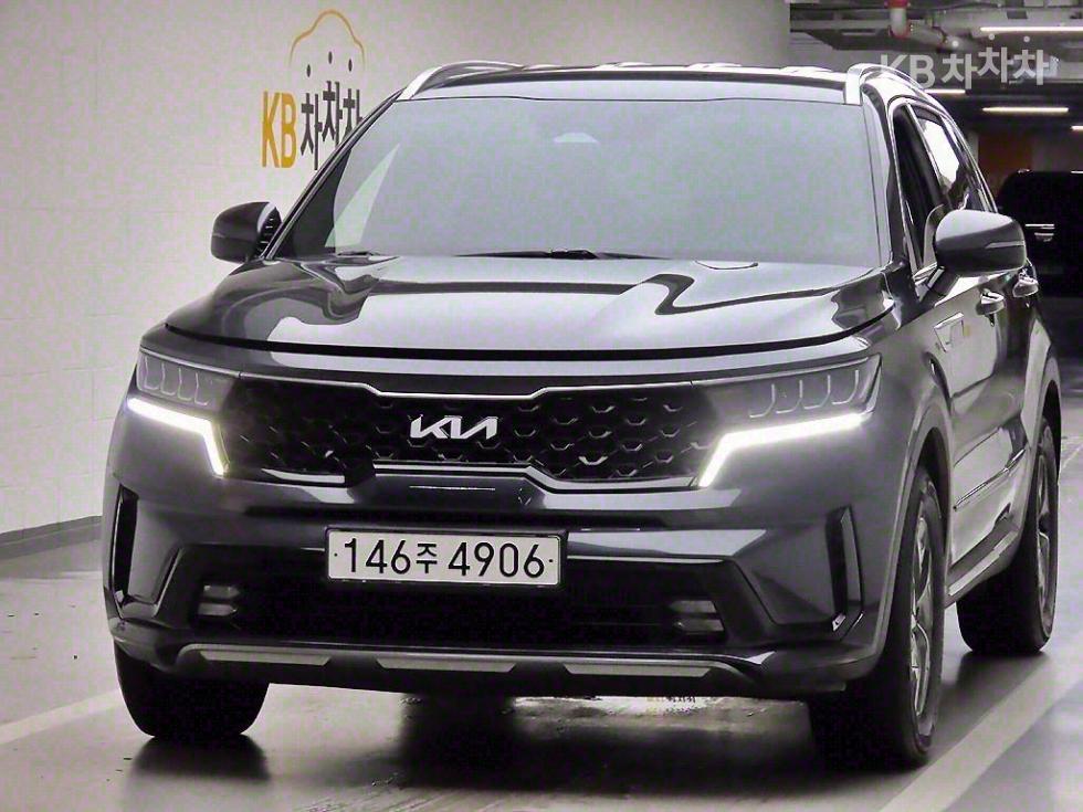 2022 - kia sorento