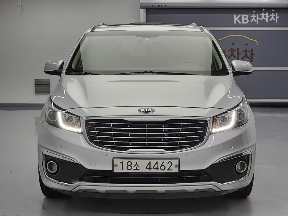 2017 - kia carnival