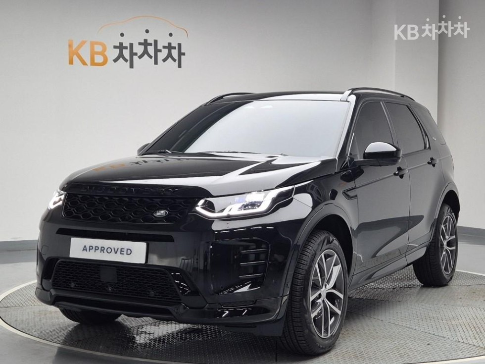 2025 land rover discovery