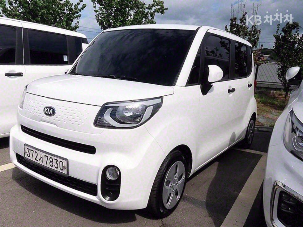 2021 - kia ray
