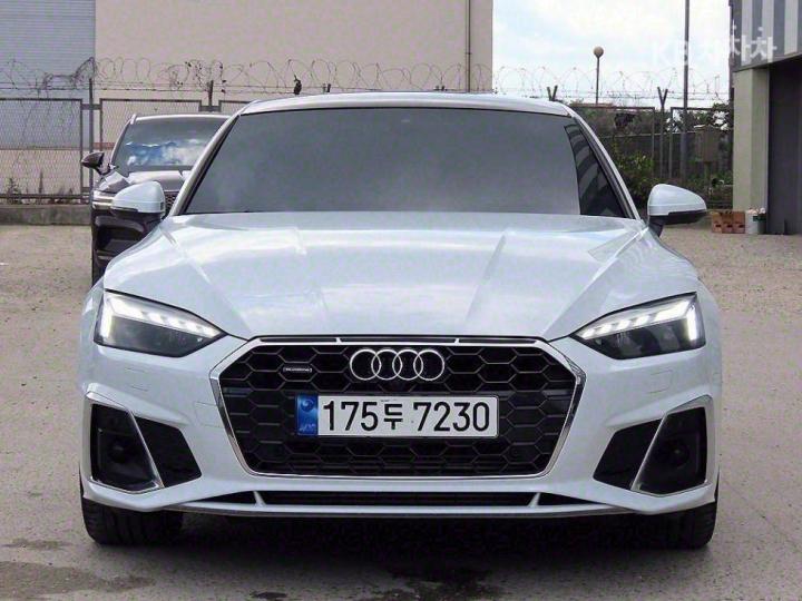 Audi A5 8W6 40 TFSI Quattro Sportback Premium