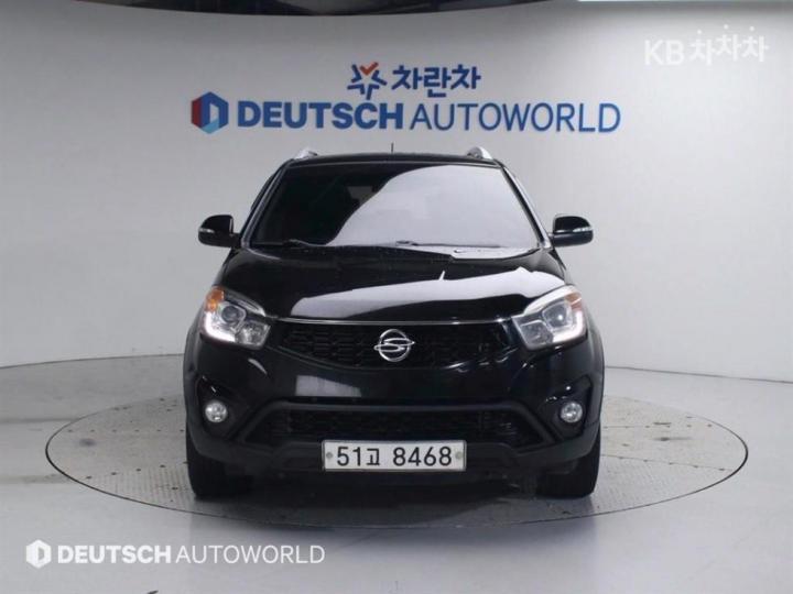 KG Mobility (Ssangyong) Korando New C 2.0 CVS 2WD Premium Type 4