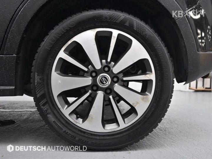 KG Mobility (Ssangyong) Korando New C 2.0 CVS 2WD Premium Type 6