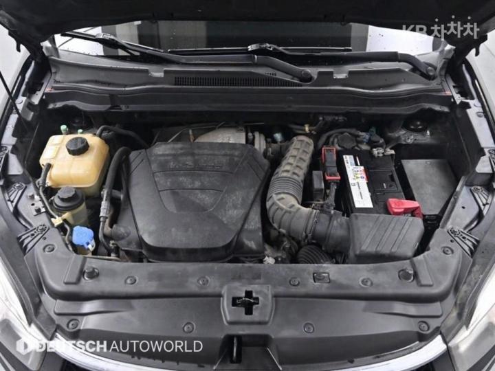 KG Mobility (Ssangyong) Korando New C 2.0 CVS 2WD Premium Type 7