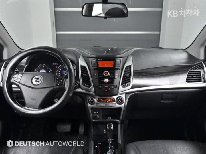 KG Mobility (Ssangyong) Korando New C 2.0 CVS 2WD Premium Type 8