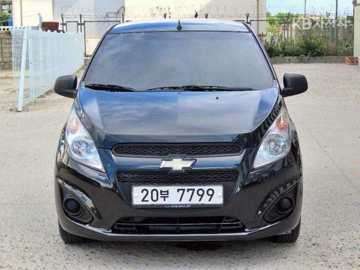 Chevrolet Spark Van Van