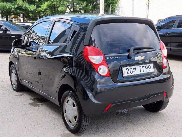 Chevrolet Spark Van Van 4