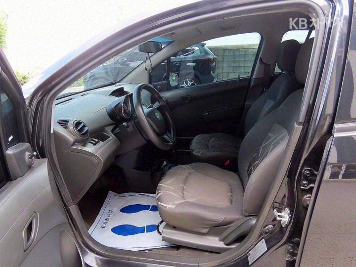 Chevrolet Spark Van Van 6