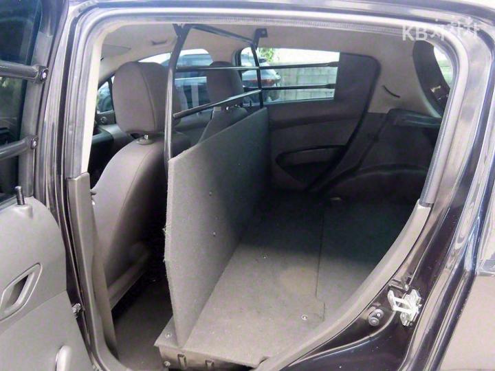 Chevrolet Spark Van Van 7