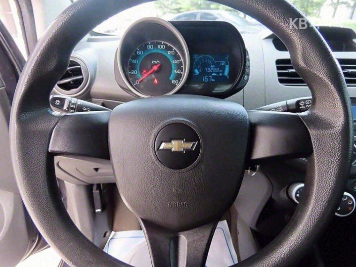 Chevrolet Spark Van Van 9