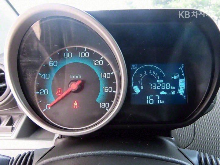 Chevrolet Spark Van Van 10