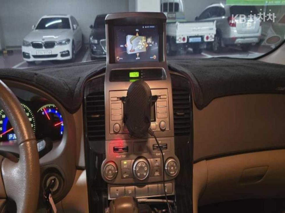 2011 - kia carnival