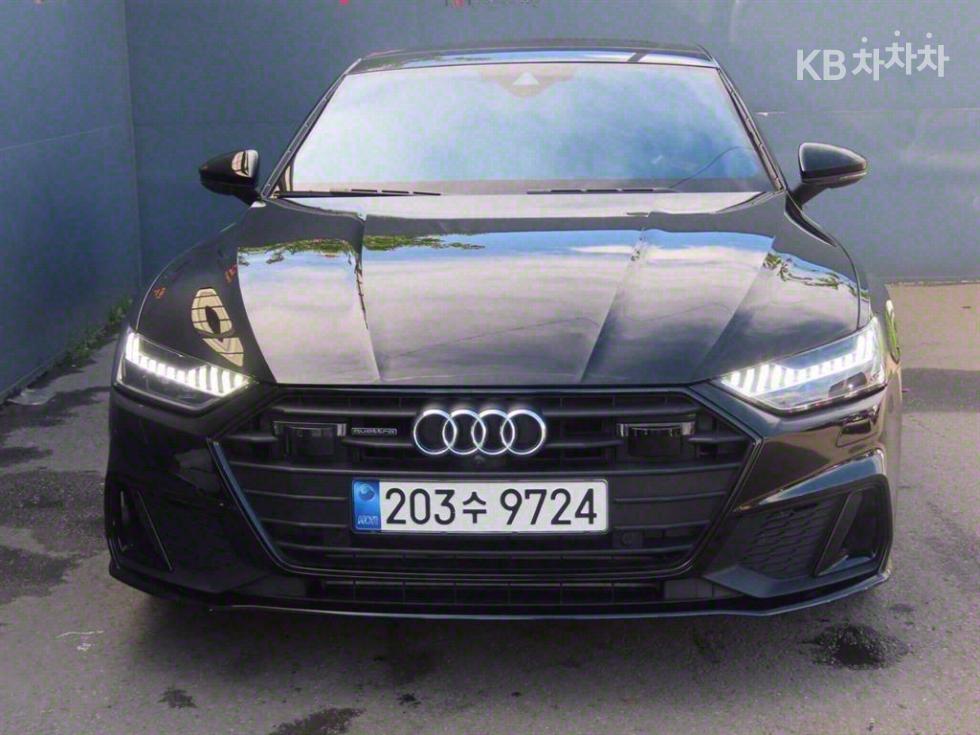 2023 - audi a7