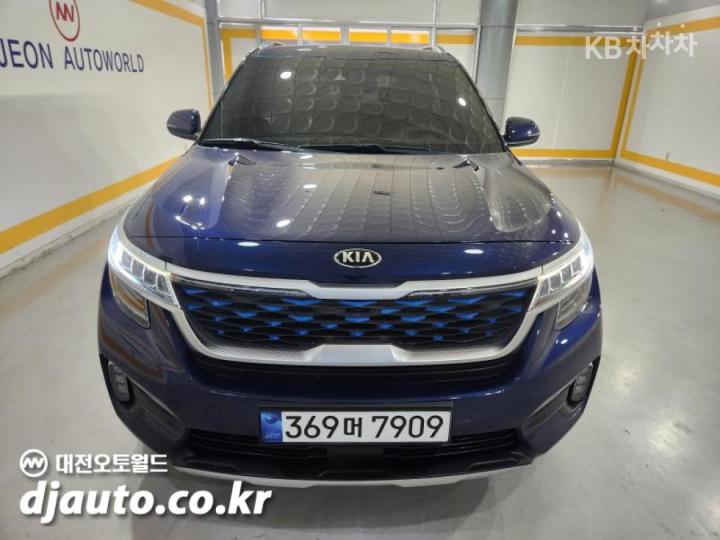Kia Seltos 1.6 Gasoline Turbo 2WD Noblesse