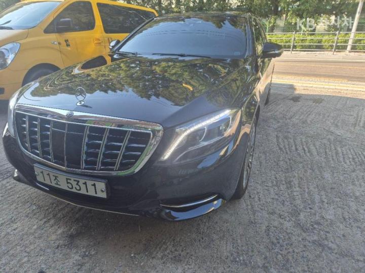 Mercedes-Benz S-Class New S350 BlueTEC W222 13 year ~ 2