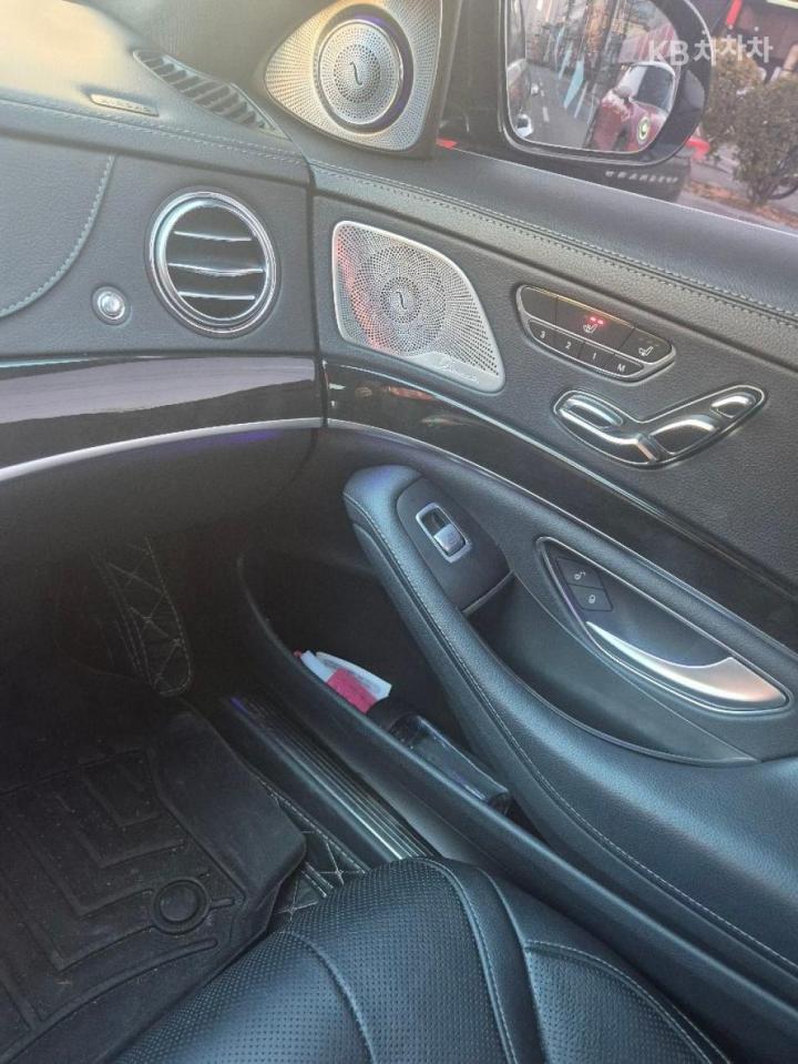 Mercedes-Benz S-Class New S350 BlueTEC W222 13 year ~ 3