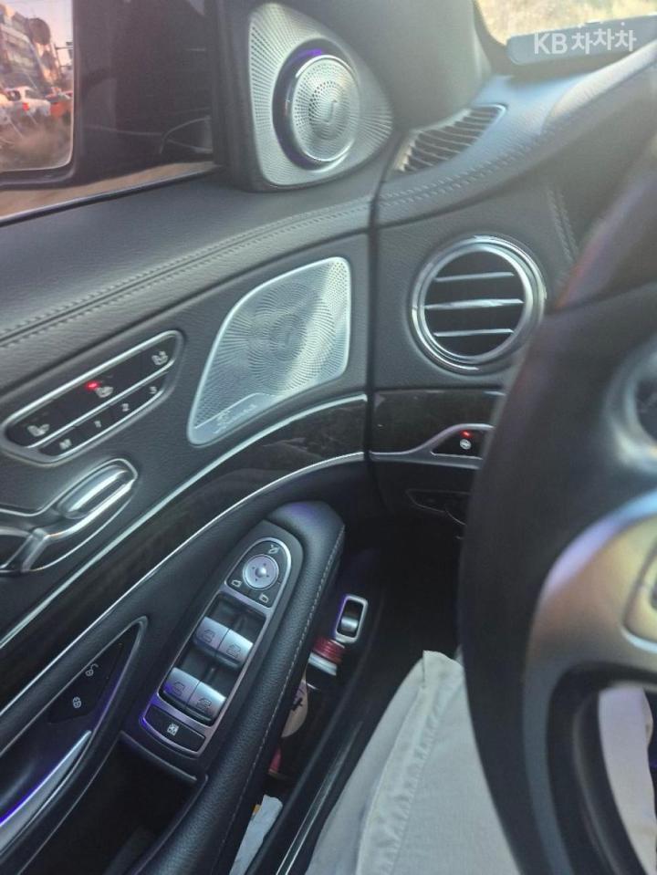 Mercedes-Benz S-Class New S350 BlueTEC W222 13 year ~ 4